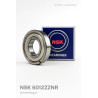 NSK 6012ZZNR 60×95×18 mm – Shielded Deep Groove Ball Bearing with Snap Ring | AI-Powered Review