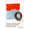 CORTECO 12011462 ACM B1KLSLRD 46×78×10 – Differential Shaft Oil Seal FIAT