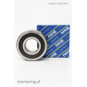 NKE 3205-B-2RS-TV 25×52×20.6 mm Double Row Angular Contact Ball Bearing – “AI-Powered Review”