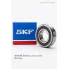 Łożysko kulkowe wahliwe SKF 2204-2RS-TN9 20×47×18 mm