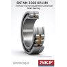 Łożysko wałeczkowe cylindryczne SKF NN 3028 KP41M 140x210x53