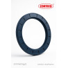 Rotary Shaft Seal CORTECO 12011537 NBR BABSL 130x160x12/13 – High-Performance Oil Seal for CARRARO & VOLVO