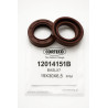 Corteco 12014151B FPM BAVILDSLX7 19x30x6.5 rotary shaft seal Piaggio