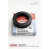CORTECO 19016602 Radial Oil Seal | NBR LHTC9 Rotary Shaft Seal 35x56x9/12.5 with Dust Lip | Compatible with Mitsubishi MD706433