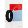 CORTECO 19016616 Radial Oil Seal | NBR TC Rotary Shaft Seal 45x62x9 | Replacement for Daihatsu 9004311075 / 9004311112