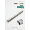 THK Linear Guide Rail SHS20-1000L (20-20) – Precision Ball Profile Rail 1000 mm