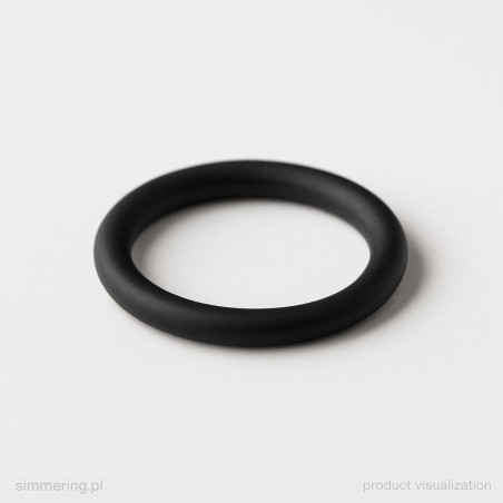 O-ring EPDM 3×1,2 mm – uszczelka pierścieniowa 70 Shore