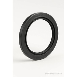 Simmering NBR AO 350×380×16 mm – uszczelniacz wału dwuwargowy