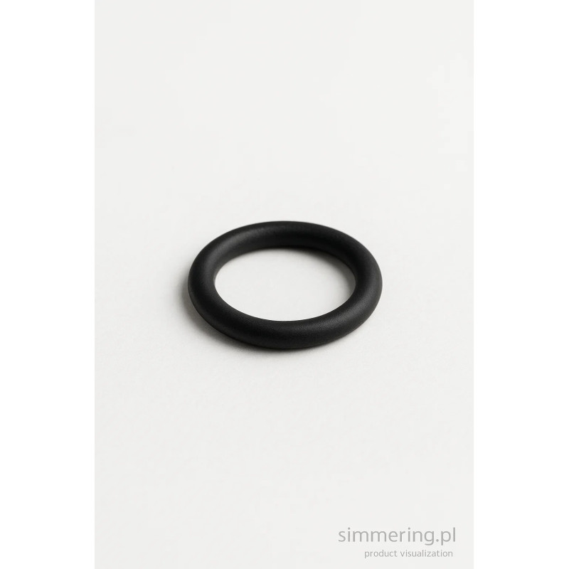 O-ring NBR 590×7 mm – twardość 70 ShA, uszczelka pierścieniowa
