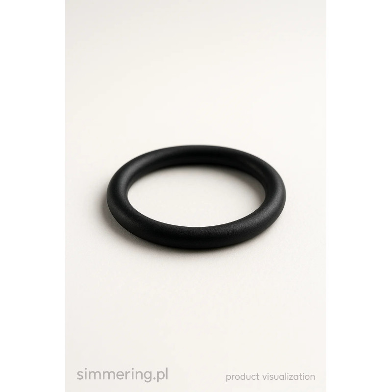O-Ring 114x6 NBR 70 Shore | Large Seal | AI-Powered Review