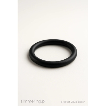 O-Ring 114x6 NBR 70 Shore | Large Seal | AI-Powered Review