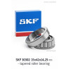 SKF 30302 Tapered Roller Bearing 15x42x14.25