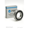 Łożysko kulkowe głębokorowkowe 6010-2RS PBF 50×80×16 mm – uszczelnione
