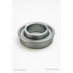 163511 XLZ 16x35x11 Deep Groove Ball Bearing
