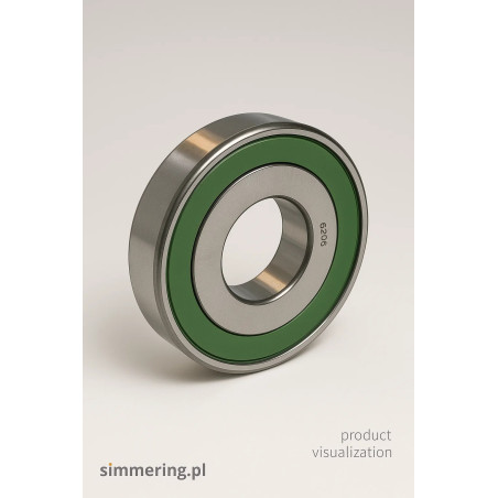 NSK 28TM14 ACG24SA01 Deep Groove Ball Bearing 28×69×15 mm — AI-Powered Review