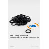 Oring 19x1 NBR