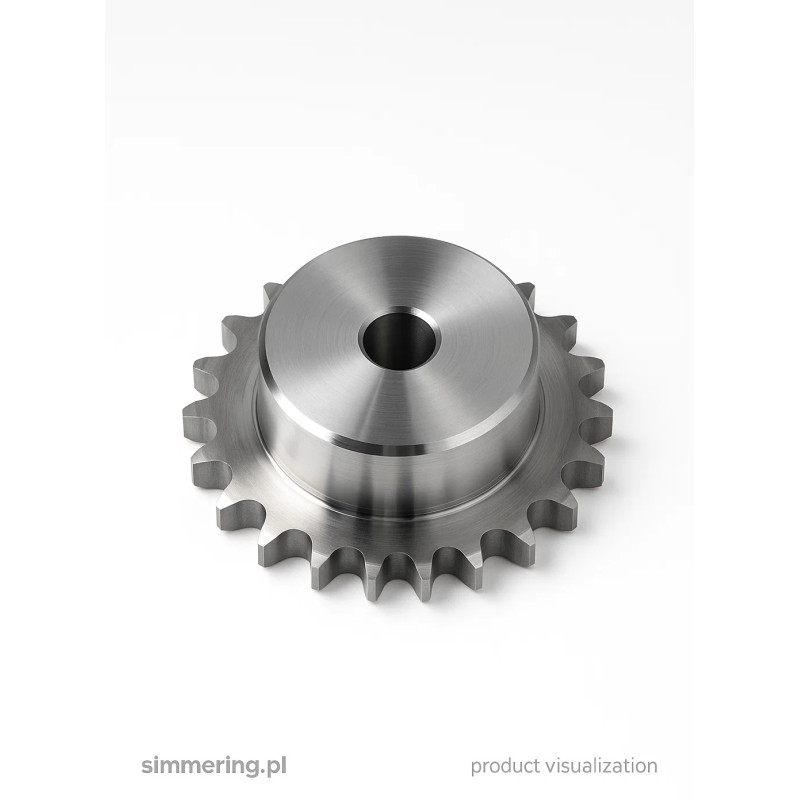 12B-1 Z28 Steel / Hardened Sprocket • 28 Teeth • AI-Powered Review