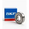 SKF 6211 ZZ 55×100×21 Łożysko Kulowe Zwykłe z osłonami metalowymi