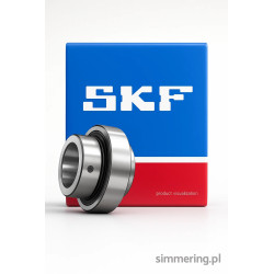 SKF YAR 206-2F Self-Aligning Bearing 30×62×38.1