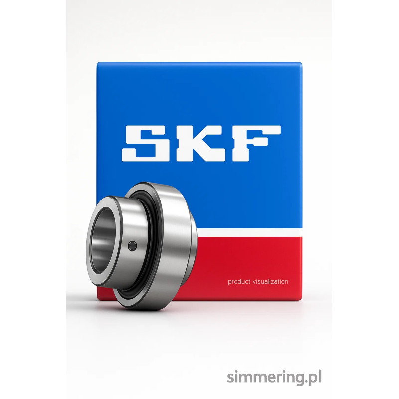 SKF YAR 206-2F Self-Aligning Bearing 30×62×38.1