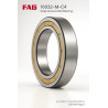 16032-M-C4 FAG 160x240x25 Deep Groove Ball Bearing