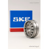 Łożysko baryłkowe SKF 22216 EK/C4 80x140x33 – dwurzędowe łożysko baryłkowe z luzem C4, otwarte, stalowy koszyk | simmering.pl