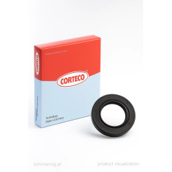 CORTECO 01036272 Oil Seal 42x70x8/14 ACM BASLSFRDX67
