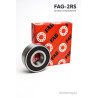 FAG 6004 2RS C3 deep groove ball bearing 20x42x12 with rubber seals – simmering.pl