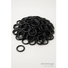 NBR O-Ring 16x2.5 mm 90 ShA – pack of 100 pcs, black nitrile rubber sealing ring, simmering.pl
