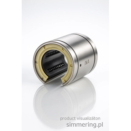 INA KBO40PP KBO 40 PP linear ball bearing with PP seals – AI-Powered Review