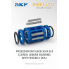 Łożysko liniowe SKF LBCD 20 D 2LS zamknięte z uszczelnieniem 2LS – Przegląd od AI