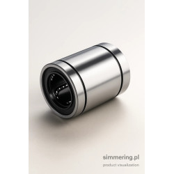 KB20PP CX linear bearing 20 mm with seals – AI-Powered Review