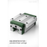 INA KWVE15 B V1 G3 linear carriage for 15 mm guide rail class G3