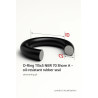 O-Ring 115x5 NBR 70 Shore A – oil-resistant rubber sealing ring for hydraulic and automotive use | AI-Powered Review