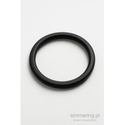 O-ring 130x5.5 NBR 70 ShA – oil-resistant nitrile rubber seal for hydraulics and industrial machinery