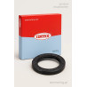 CORTECO 49374356 rotary shaft seal 60x90x8 BASLRDX7 ACM – right-hand twist radial oil seal for Mercedes-Benz A0169973646