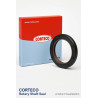 Uszczelniacz wału CORTECO 20034739 55x72x8 PTFE BASLRDX7 – simmerring wału korbowego Audi VW OEM 079103051F 079103051G