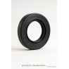 NBR double-lip oil seal 50x70x5 AO/TC rotary shaft seal