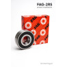 FAG 6001 2RS deep groove ball bearing 12x28x8 – sealed single-row ball bearing with rubber seals