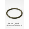 Oring FPM 190x2,5 – uszczelka olejoodporna Viton