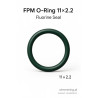 Fluorocarbon O-ring FPM 11x2,2 mm