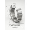 ZM 55 INA – precyzyjna nakrętka blokująca (precision locknut)
