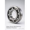 6312 60x130x31 Deep Groove Ball Bearing – single-row open type bearing, precision metric design, available at Simmering.pl