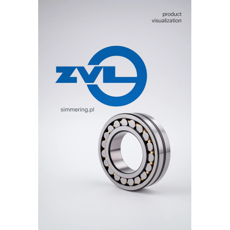 23030 E W33 J ZVL Spherical Roller Bearing 150×225×56