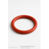 O-Ring 57×6 MVQ 70 ShA – silicone sealing ring resistant to high temperature, ozone and aging for industrial applications