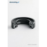 Shaft seal 101.6x127x12.7 A-DUO NBR – dual-lip radial oil seal made of nitrile rubber, resistant to oil and heat