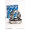 NKE 32006 X tapered roller bearing 30x55x17 – high-precision single-row bearing for industrial applications, simmering.pl