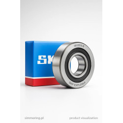 Rolka bieżna SKF 361205 R 25x62x15