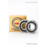 7907 A5TRSULP3 NSK 35x55x10 Angular Contact Ball Bearing