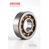 7304 B MTM 20x52x15 Angular Contact Ball Bearing